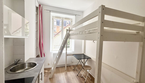 Appartement 1 pièces  à louer Grenoble 38000