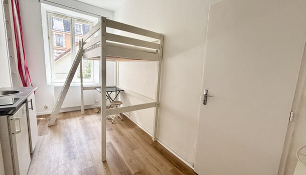 Appartement 1 pièces  à louer Grenoble 38000