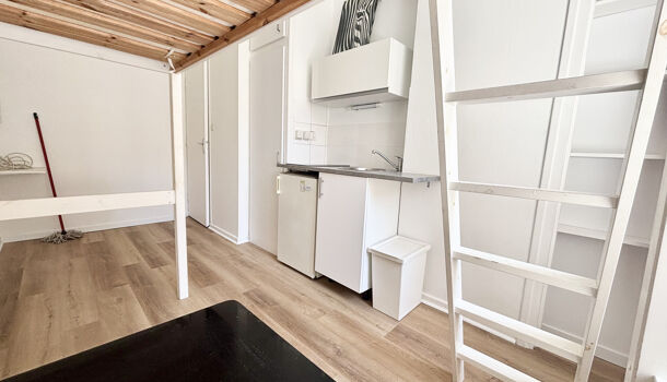 Appartement 1 pièces  à louer Grenoble 38000