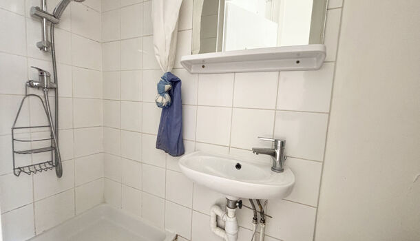 Appartement 1 pièces  à louer Grenoble 38000