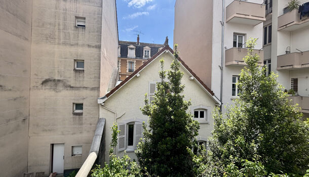 Appartement 1 pièces  à louer Grenoble 38000