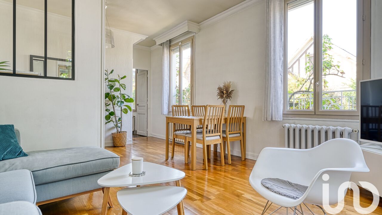 maison 5 pièces 83 m2 à vendre à Poissy (78300)