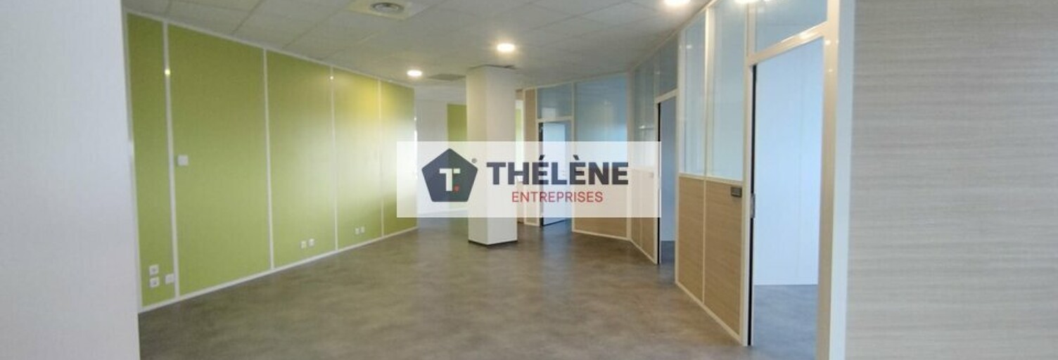 Bureau  180 m² à vendre à Montpellier (34070)