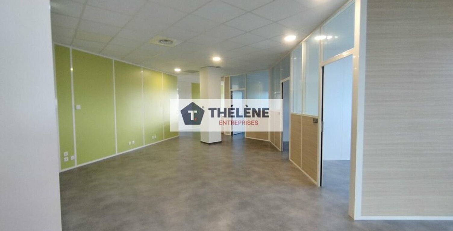BUREAUX à VENDRE — photo 1