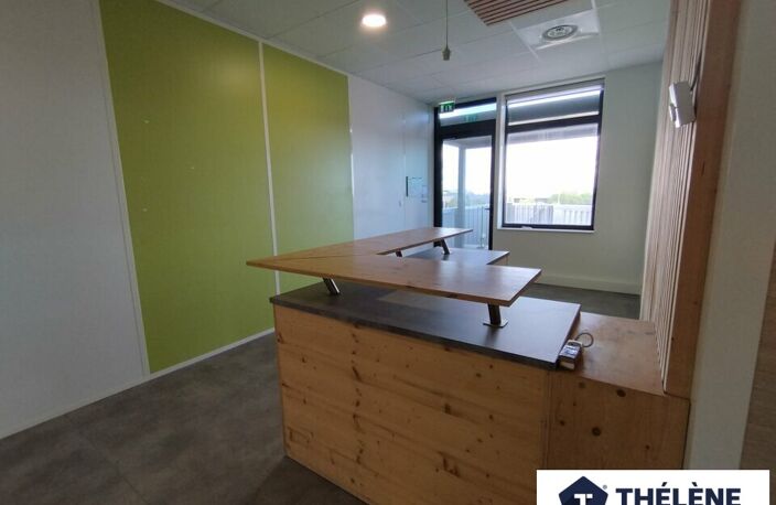 BUREAUX à VENDRE — photo 3