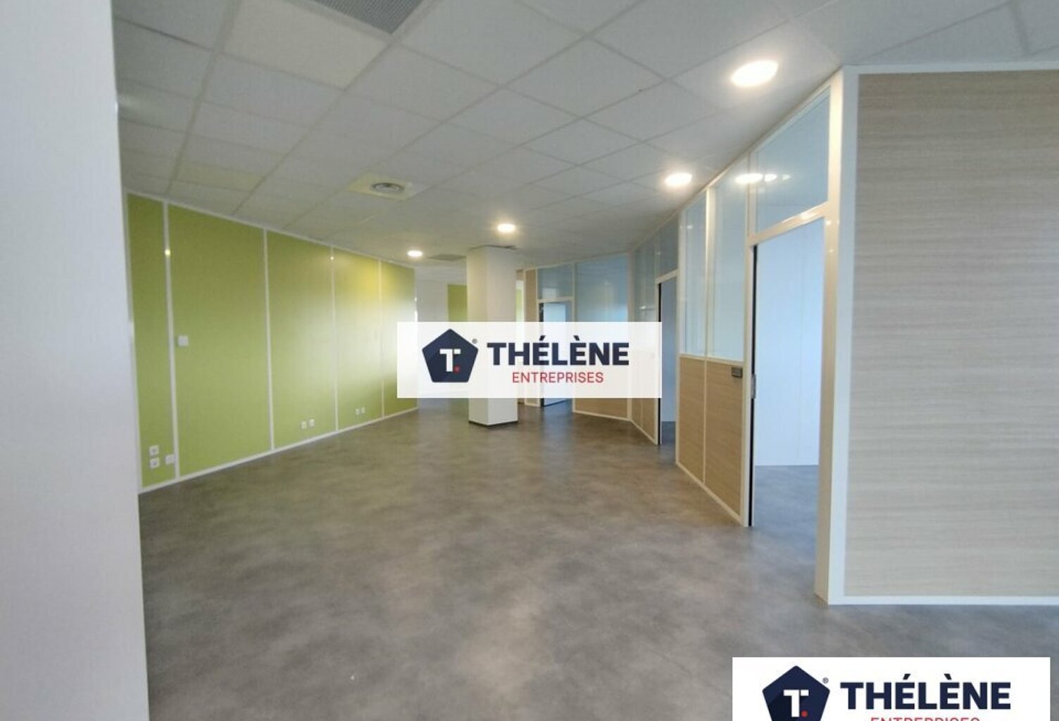 BUREAUX à VENDRE — photo 1