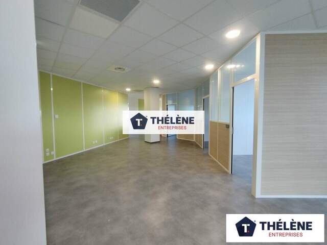 BUREAUX à VENDRE — photo du bien