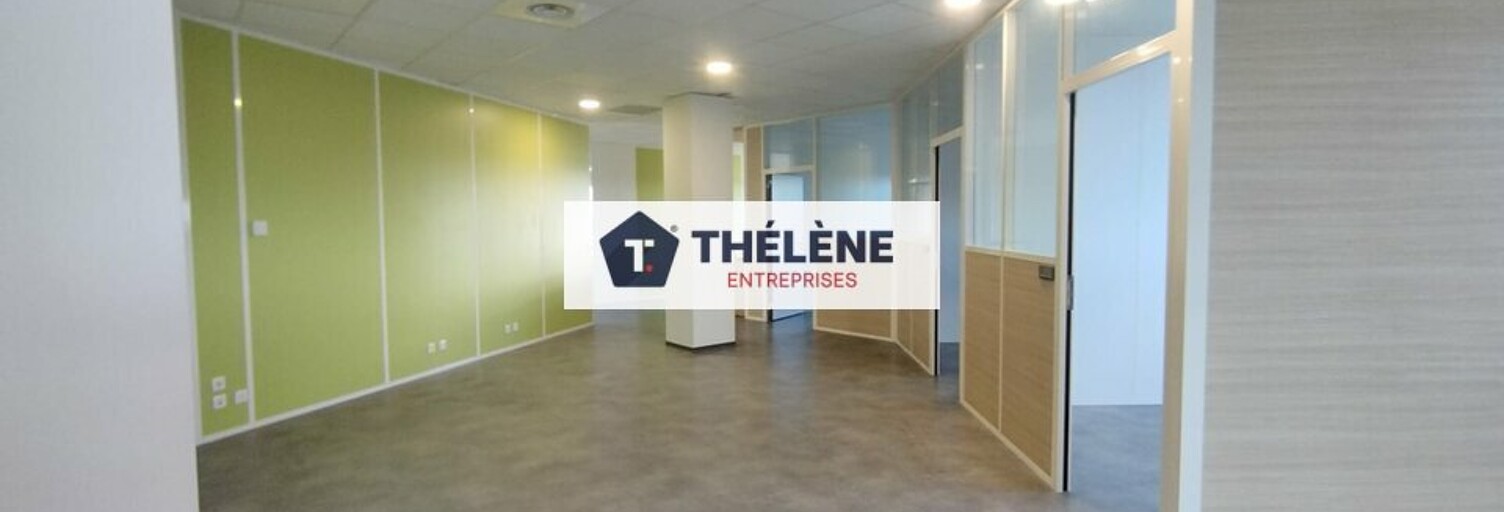 Bureau  285 m² à vendre à Montpellier (34070)