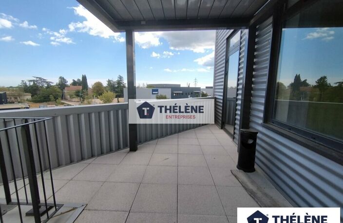 BUREAUX à VENDRE — photo 2
