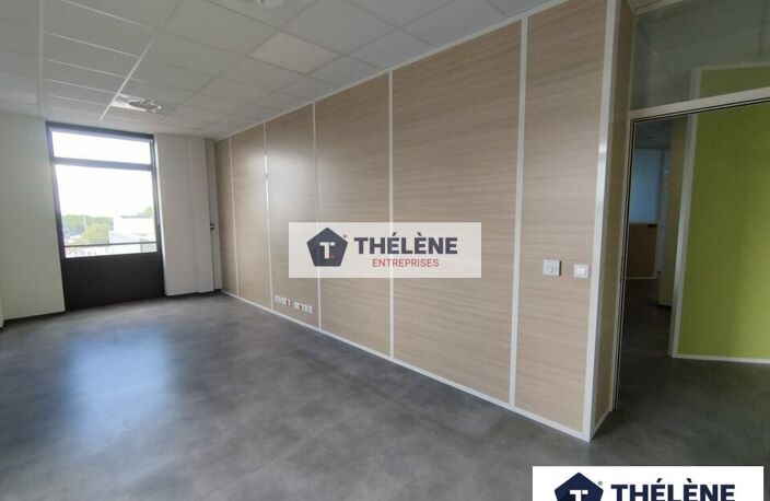 BUREAUX à VENDRE — photo 4