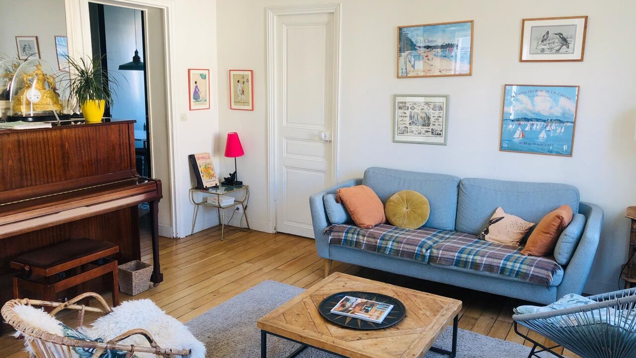 appartement 5 pièces 100 m2 à vendre à Paris 15 (75015)