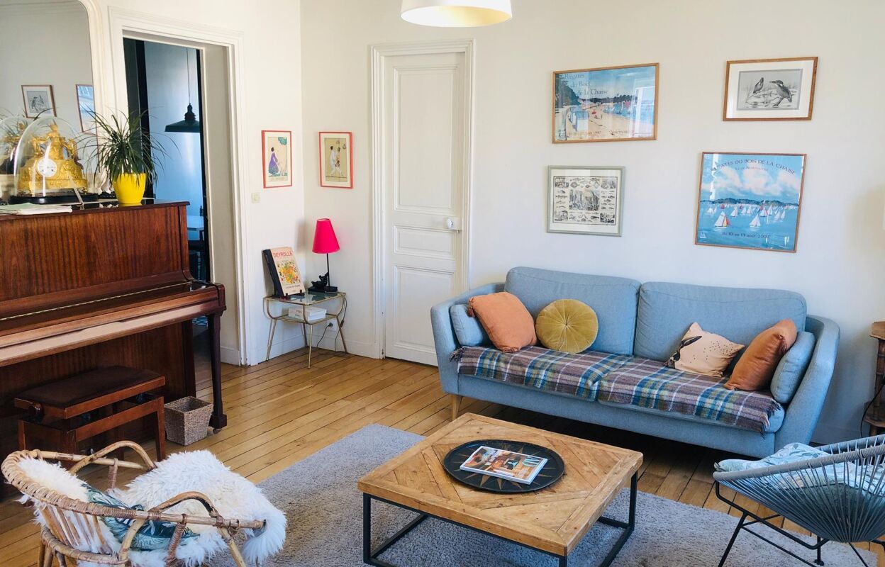 appartement 5 pièces 100 m2 à vendre à Paris 15 (75015)