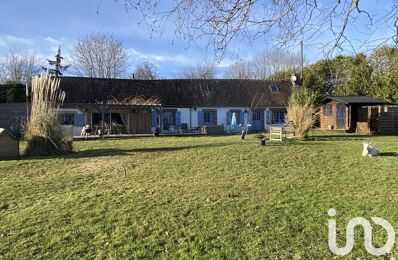 vente maison 244 500 € à proximité de Mesnils-sur-Iton (27160)