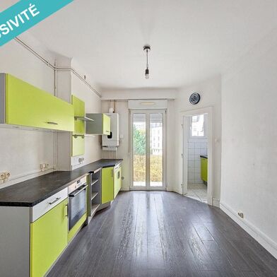 Appartement 3 pièces 83 m²