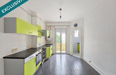 vente appartement 186 000 € à proximité de Metz (57070)