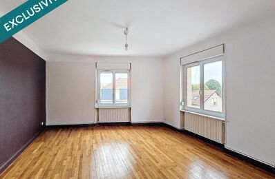 vente appartement 175 000 € à proximité de Novéant-sur-Moselle (57680)