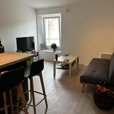 Appartement 2 pièces 33 m²