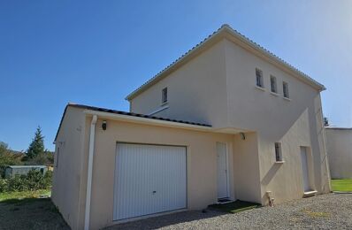 vente maison 478 000 € à proximité de Séranon (06750)