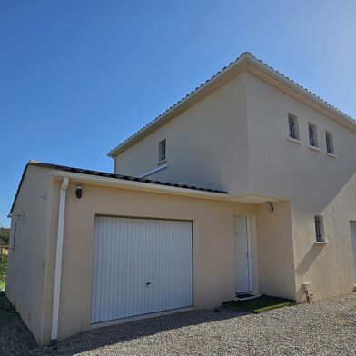 Maison 4 pièces 100 m²