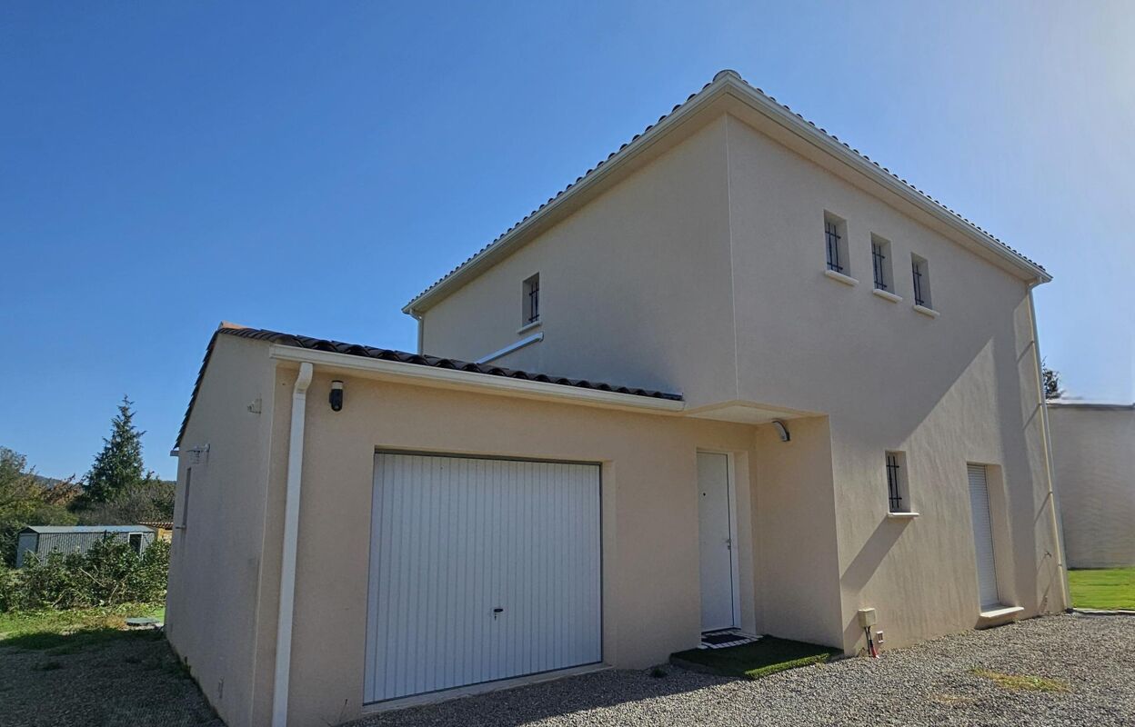 maison 4 pièces 100 m2 à vendre à Callian (83440)