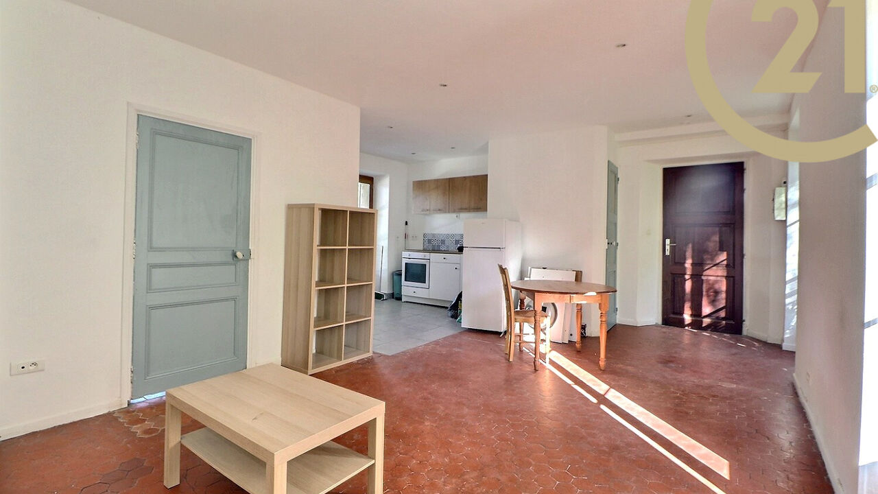 appartement 3 pièces 57 m2 à vendre à Fréjus (83600)