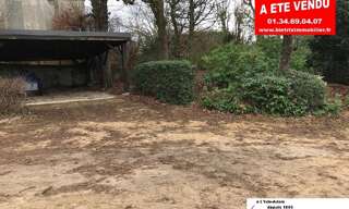 Terrain  450 m² à vendre à L'Isle-Adam (95290)