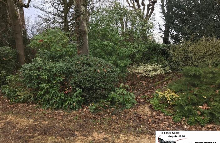 Vente terrain  450 m² L'Isle-Adam (95290) — photo 2