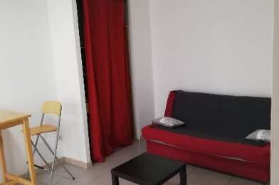 Appartement 1 pièces 512 €