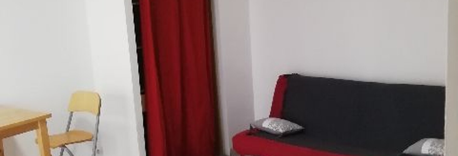 Appartement 1 Pièce 25 m² à louer à Salon-de-Provence (13300)