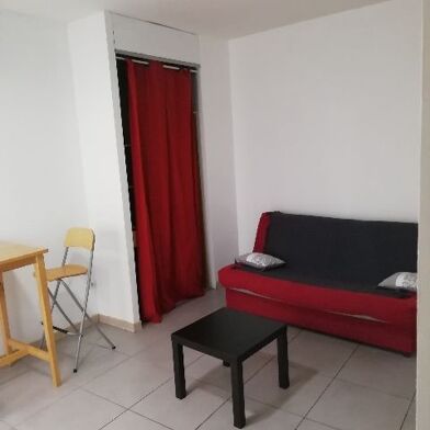 Appartement 1 pièces 512 €
