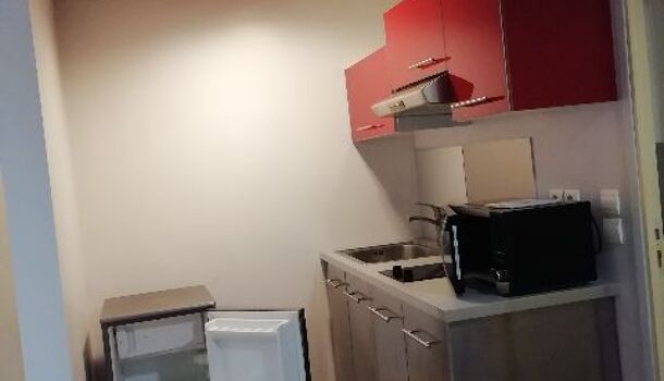 Appartement 1 pièces  à louer Salon-de-Provence 13300