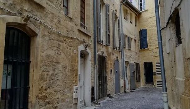 Appartement 1 pièces  à louer Salon-de-Provence 13300