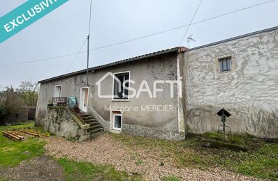 vente maison 128 500 € à proximité de Le Puy-Notre-Dame (49260)