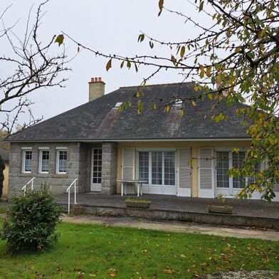 Maison 5 pièces 156700 €