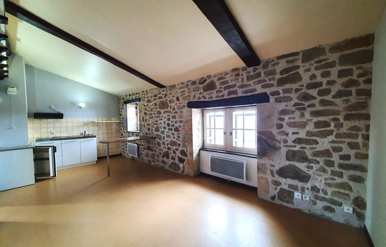 appartement 2 pièces 39 m2 à louer à Garris (64120)