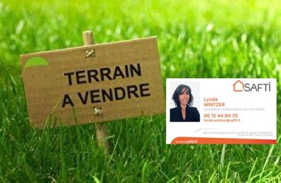 vente terrain 175 000 € à proximité de Guémar (68970)