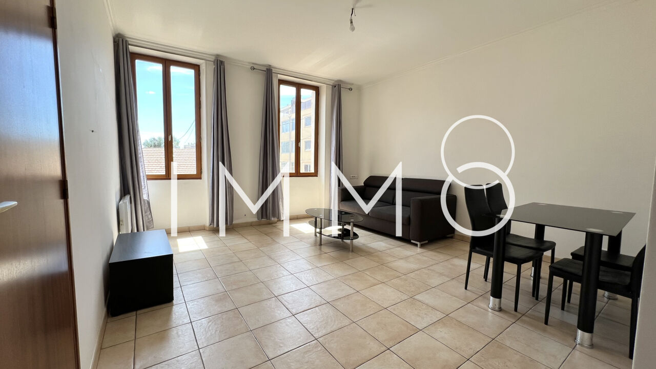 appartement 2 pièces 40 m2 à louer à Marseille 14 (13014)