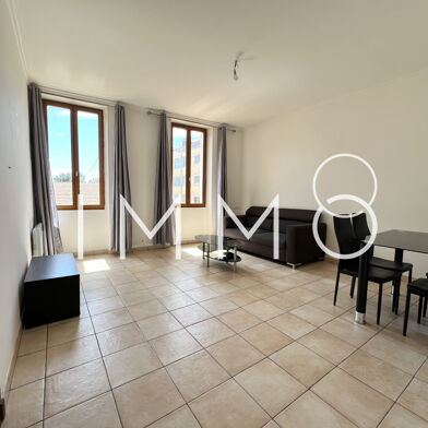 Appartement 2 pièces 635 €