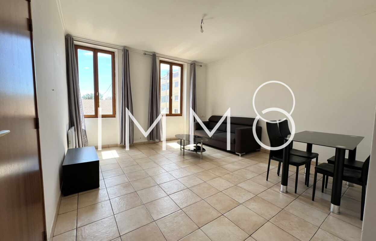 appartement 2 pièces 40 m2 à louer à Marseille 14 (13014)