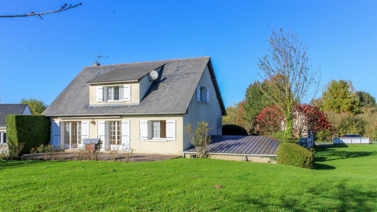 maison 6 pièces 116 m2 à vendre à Baugé-en-Anjou (49150)