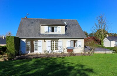 vente maison 220 000 € à proximité de Cre-sur-Loir (72200)