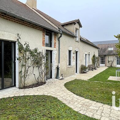 Maison 6 pièces 164 m²