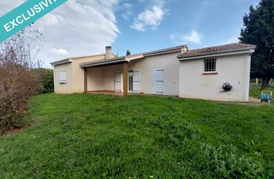 vente maison 145 000 € à proximité de Castres (81100)