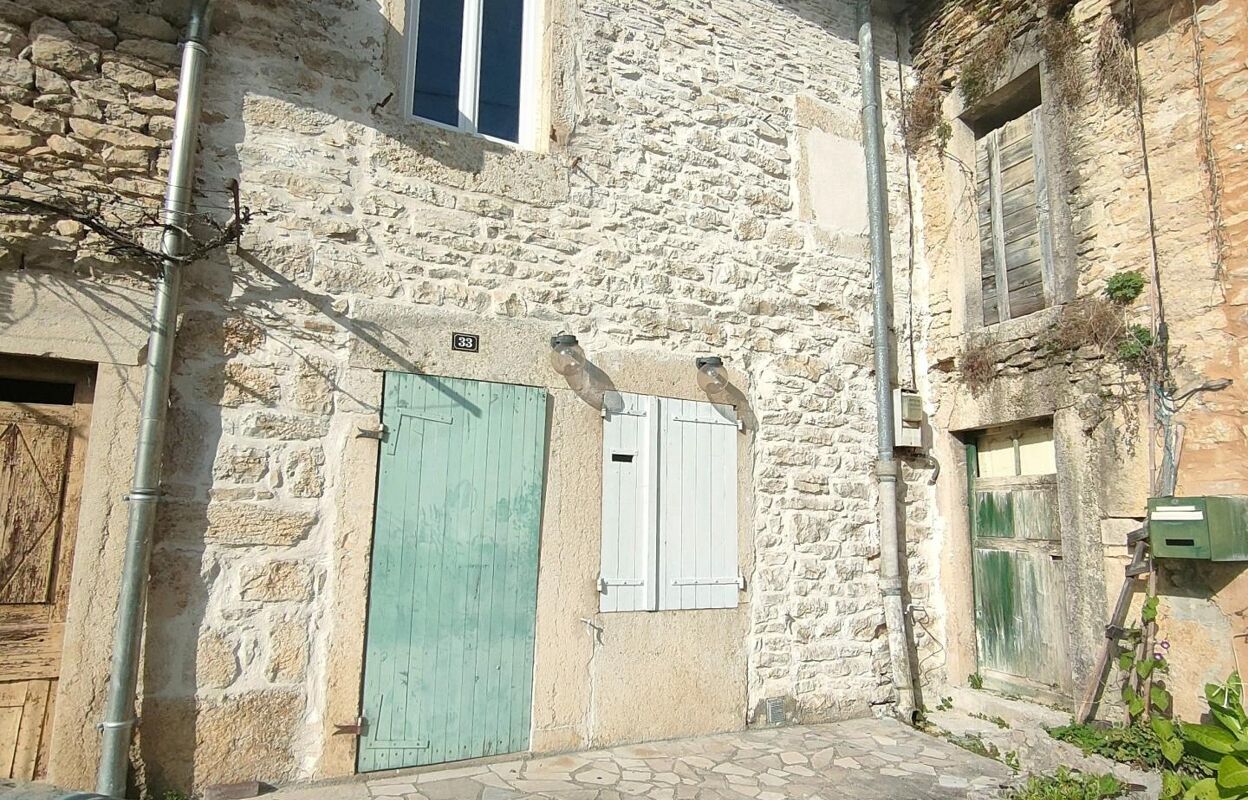 maison 3 pièces 70 m2 à vendre à Porcieu-Amblagnieu (38390)