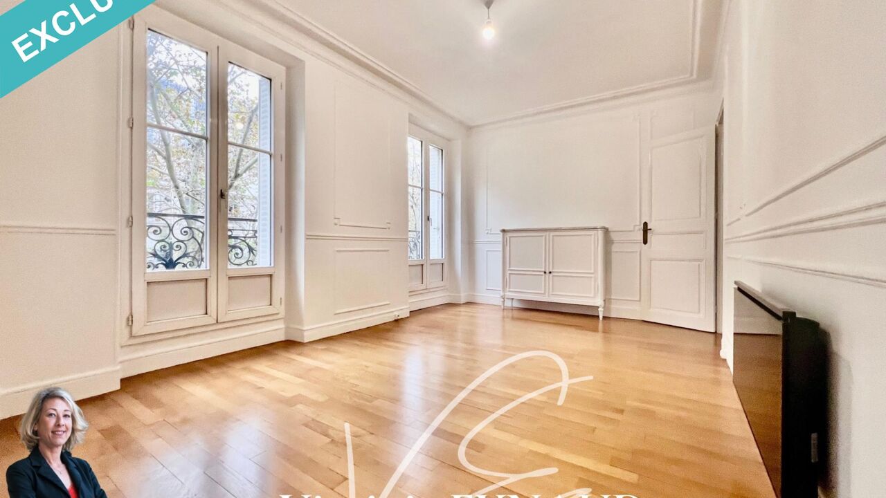 appartement 3 pièces 55 m2 à vendre à Paris 11 (75011)