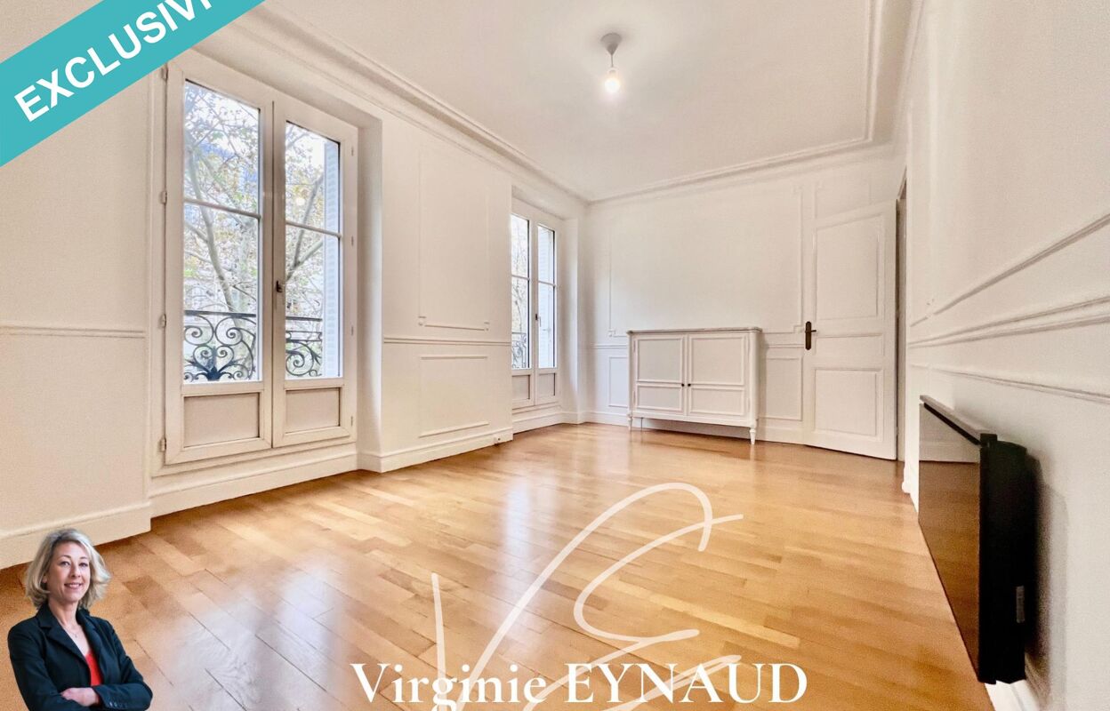 appartement 3 pièces 55 m2 à vendre à Paris 11 (75011)