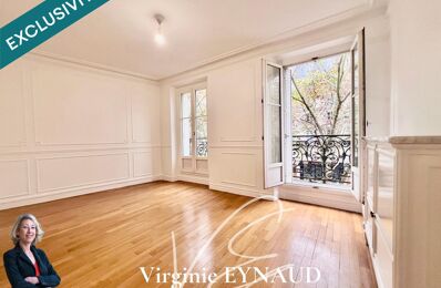 vente appartement 650 000 € à proximité de Vincennes (94300)