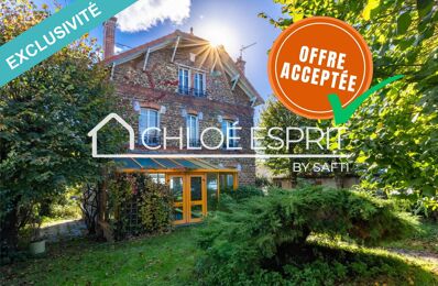 vente maison 529 000 € à proximité de Limeil-Brévannes (94450)