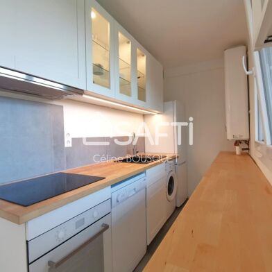 Appartement 3 pièces 53 m²