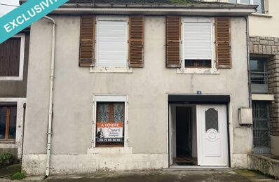 vente maison 55 000 € à proximité de Melay (52400)